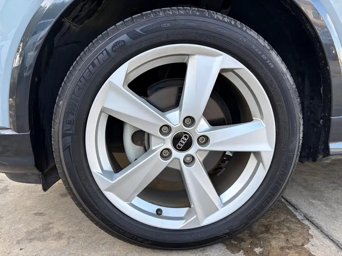 Audi Q2L 2022 35 TFSI Progressive Elegance — миниатюра 20