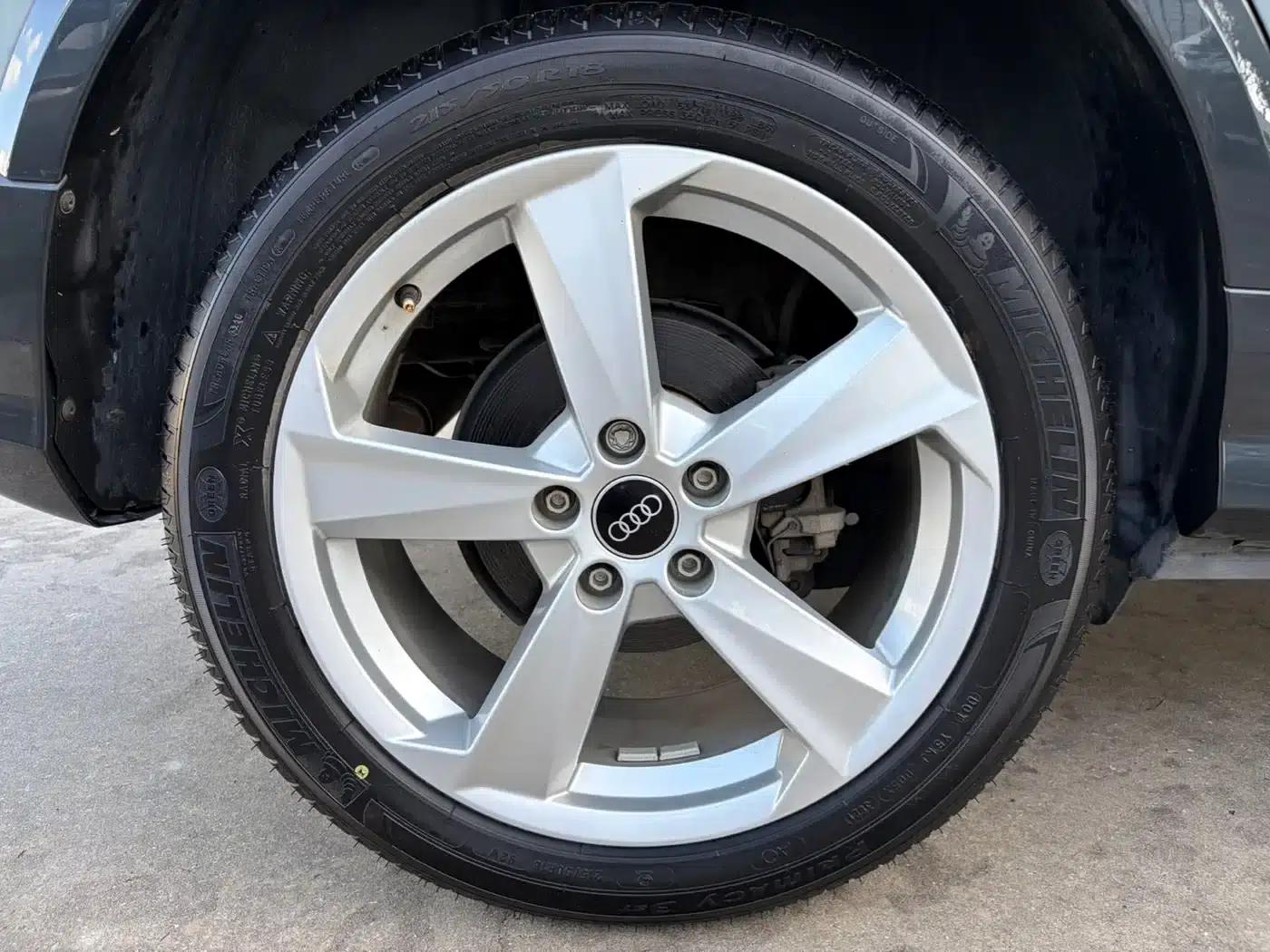 Audi Q2L 2022 35 TFSI Progressive Elegance — миниатюра 22