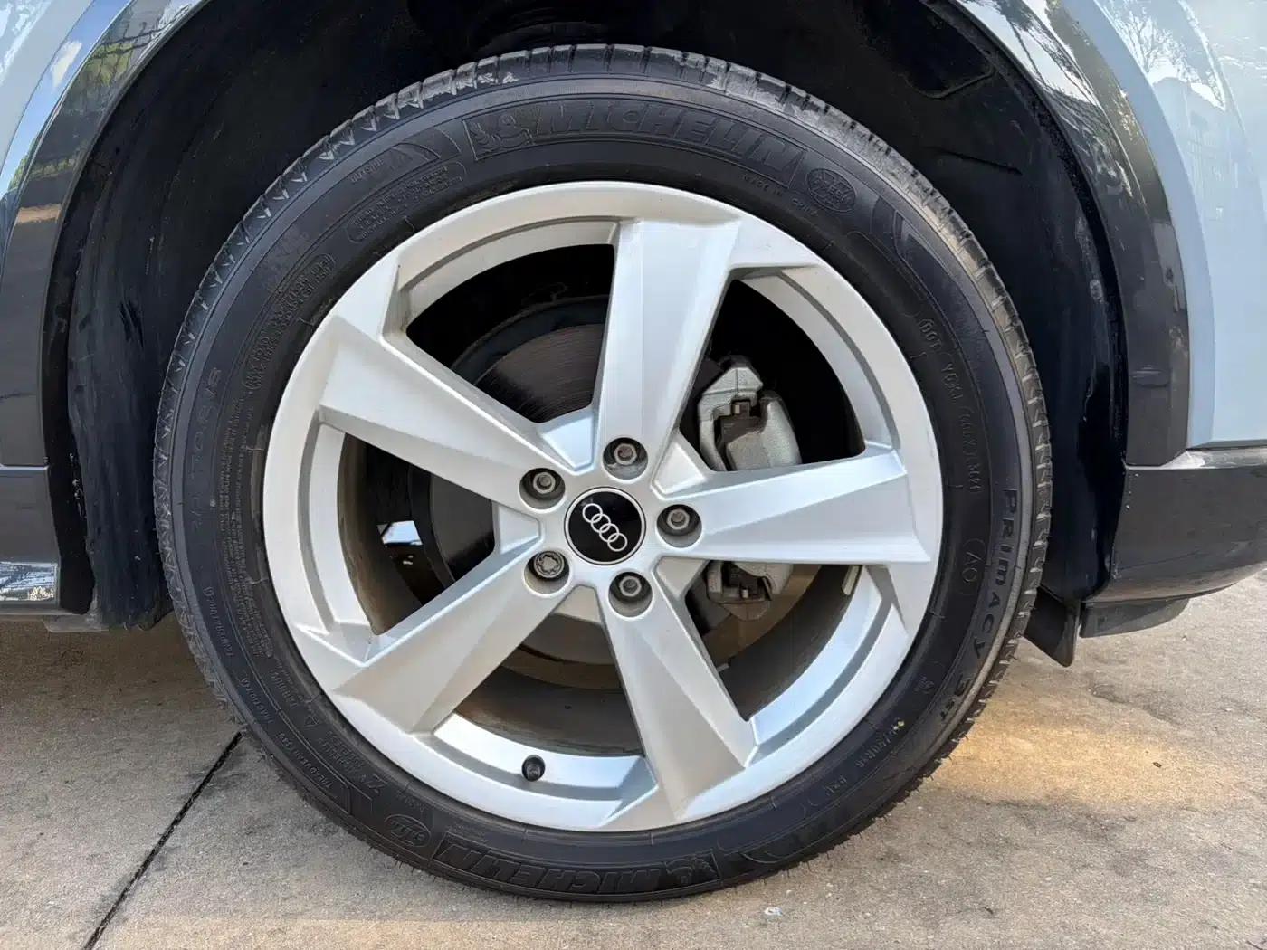 Audi Q2L 2022 35 TFSI Progressive Elegance — миниатюра 23
