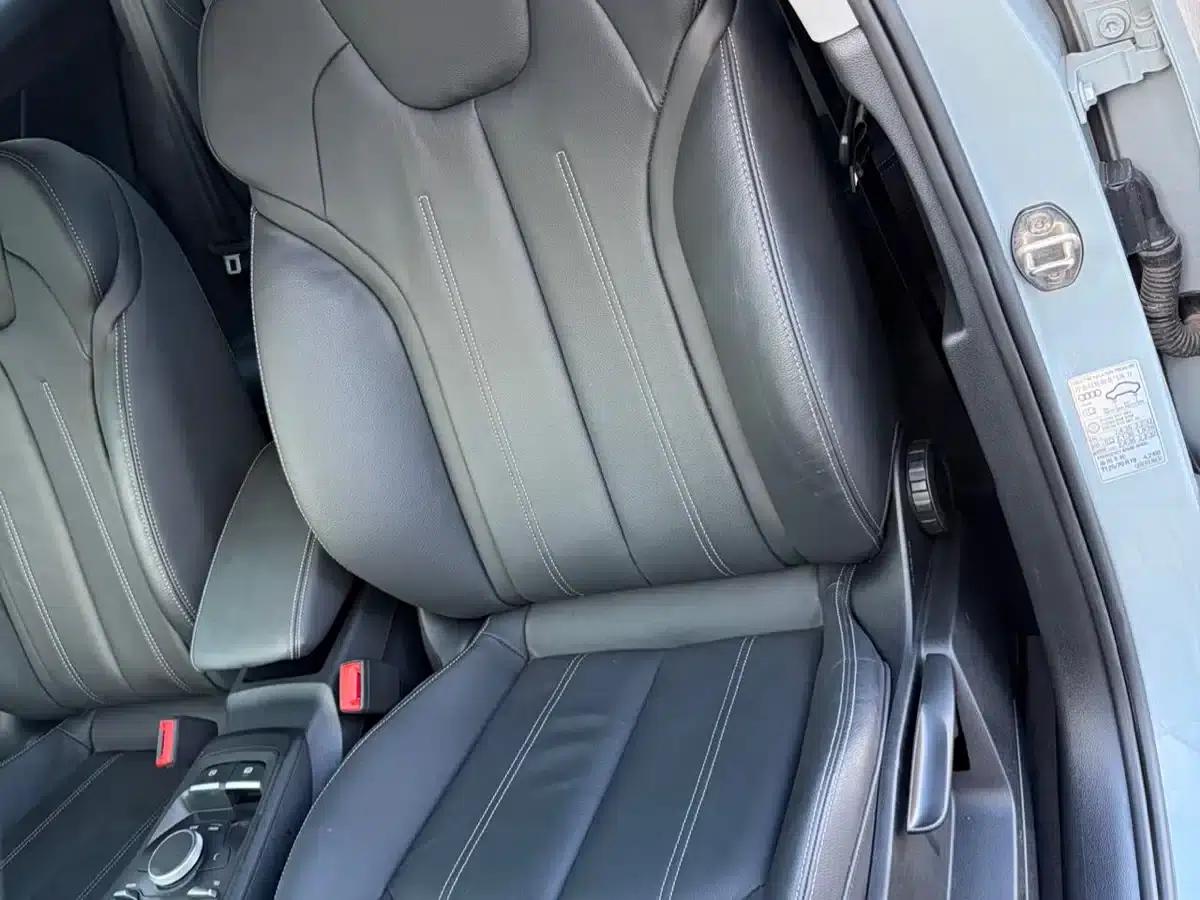Audi Q2L 2022 35 TFSI Progressive Elegance — миниатюра 7