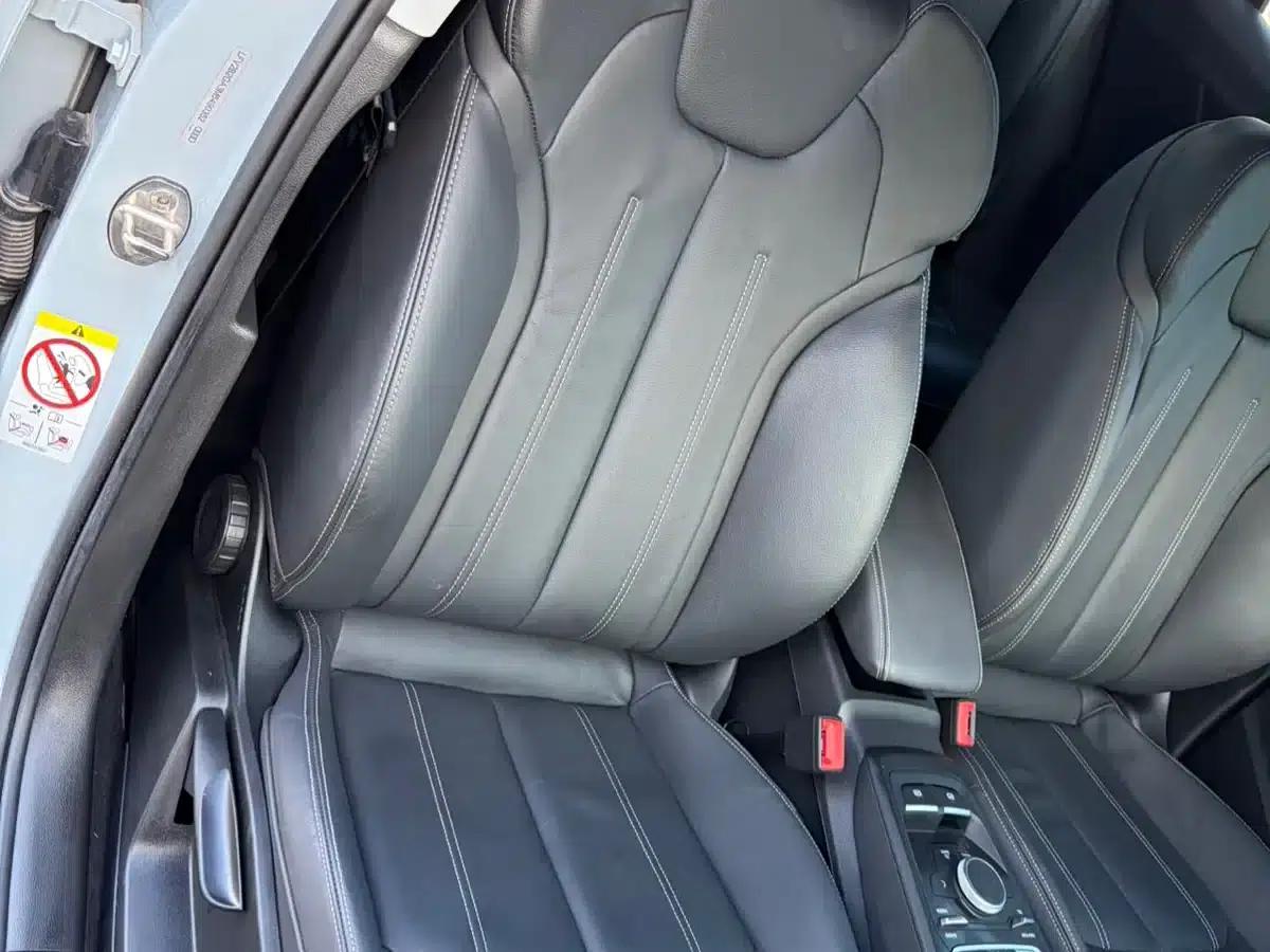 Audi Q2L 2022 35 TFSI Progressive Elegance — миниатюра 10