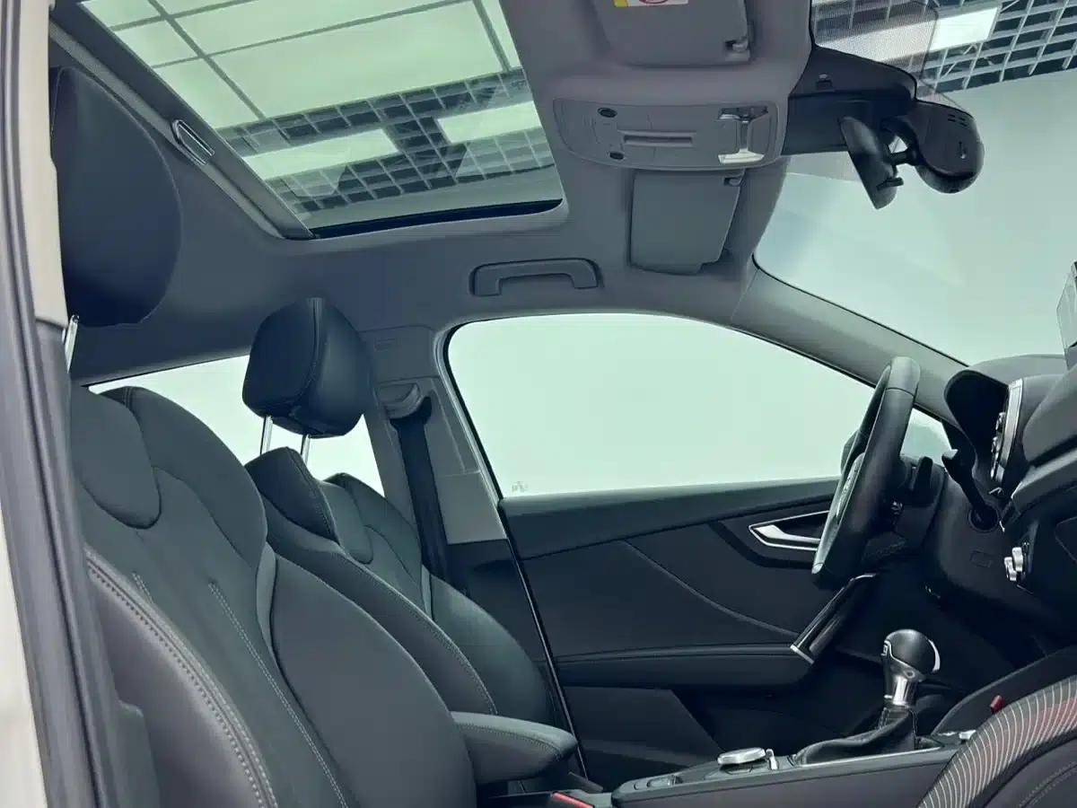 Audi Q2L 2022 35 TFSI Fashion Dynamic Edition — миниатюра 11