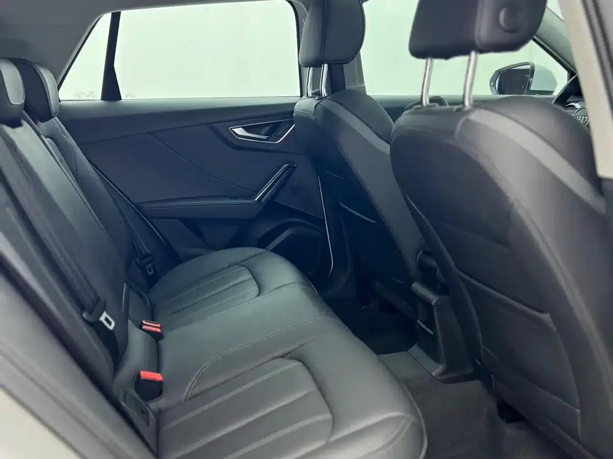 Audi Q2L 2022 35 TFSI Fashion Dynamic Edition — миниатюра 12