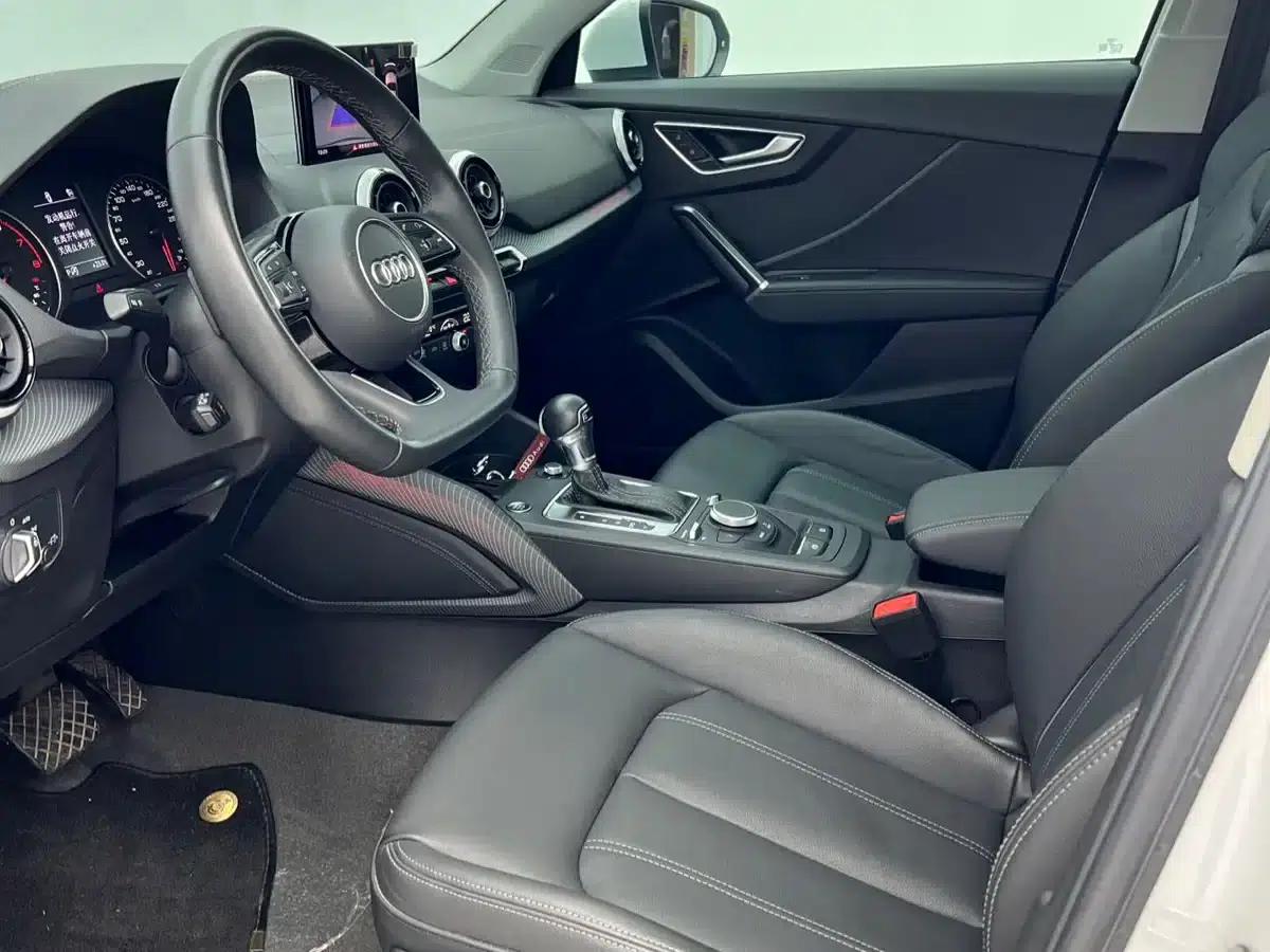 Audi Q2L 2022 35 TFSI Fashion Dynamic Edition — миниатюра 14