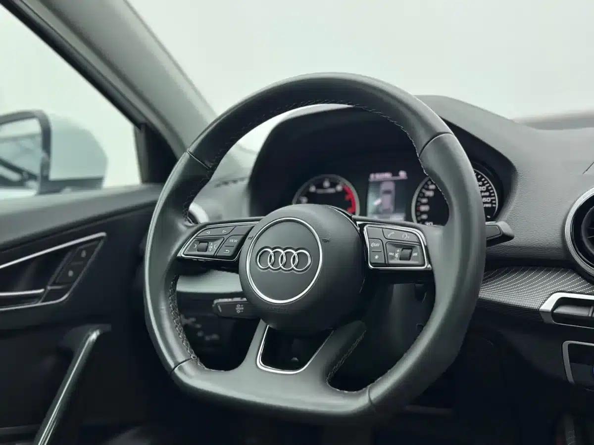 Audi Q2L 2022 35 TFSI Fashion Dynamic Edition — миниатюра 16