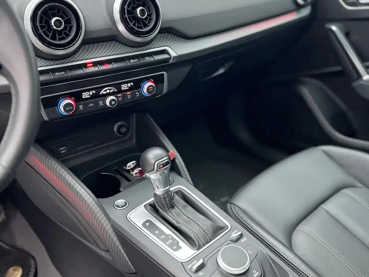 Audi Q2L 2022 35 TFSI Fashion Dynamic Edition — миниатюра 17
