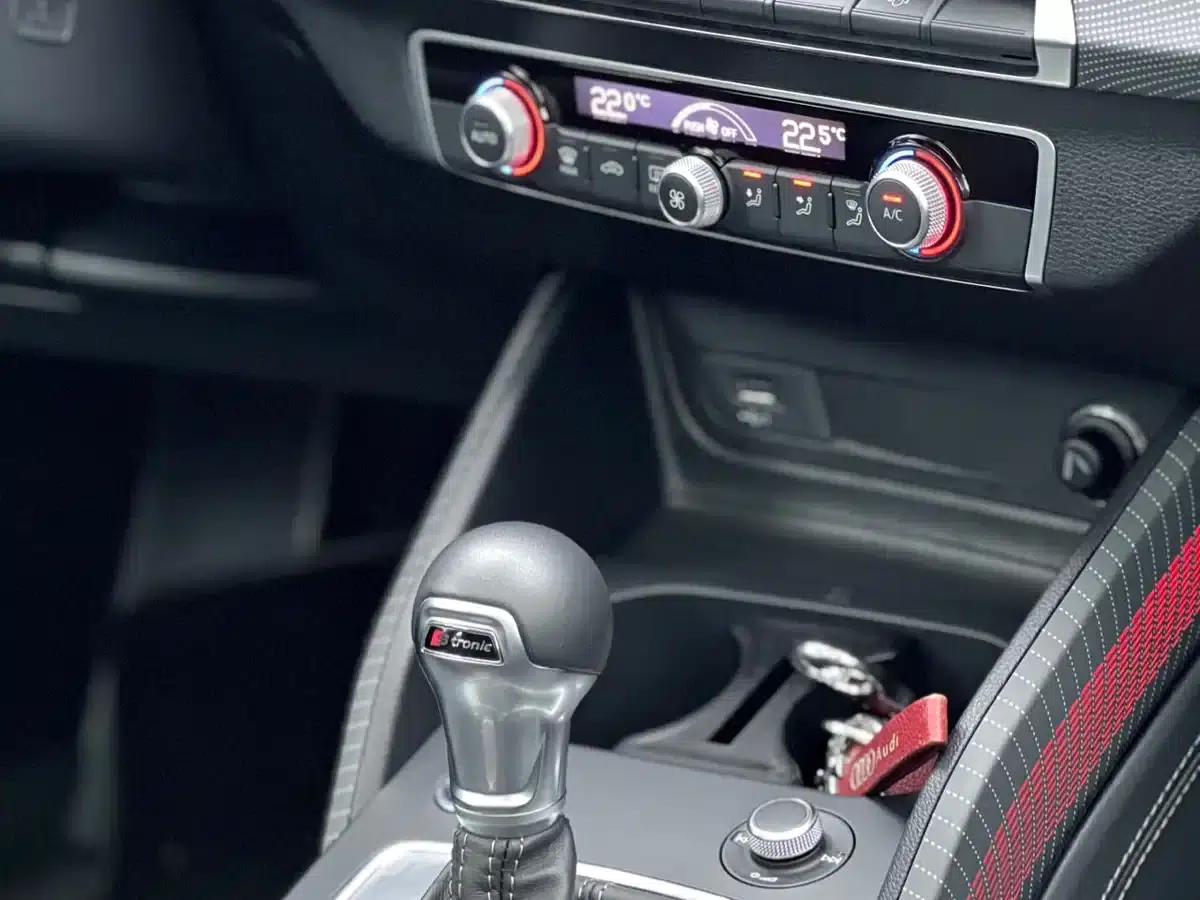 Audi Q2L 2022 35 TFSI Fashion Dynamic Edition — миниатюра 18
