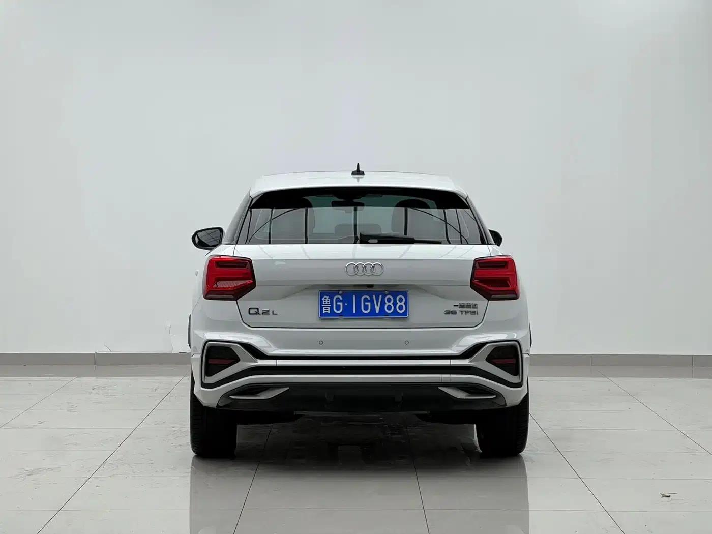 Audi Q2L 2022 35 TFSI Fashion Dynamic Edition — миниатюра 4