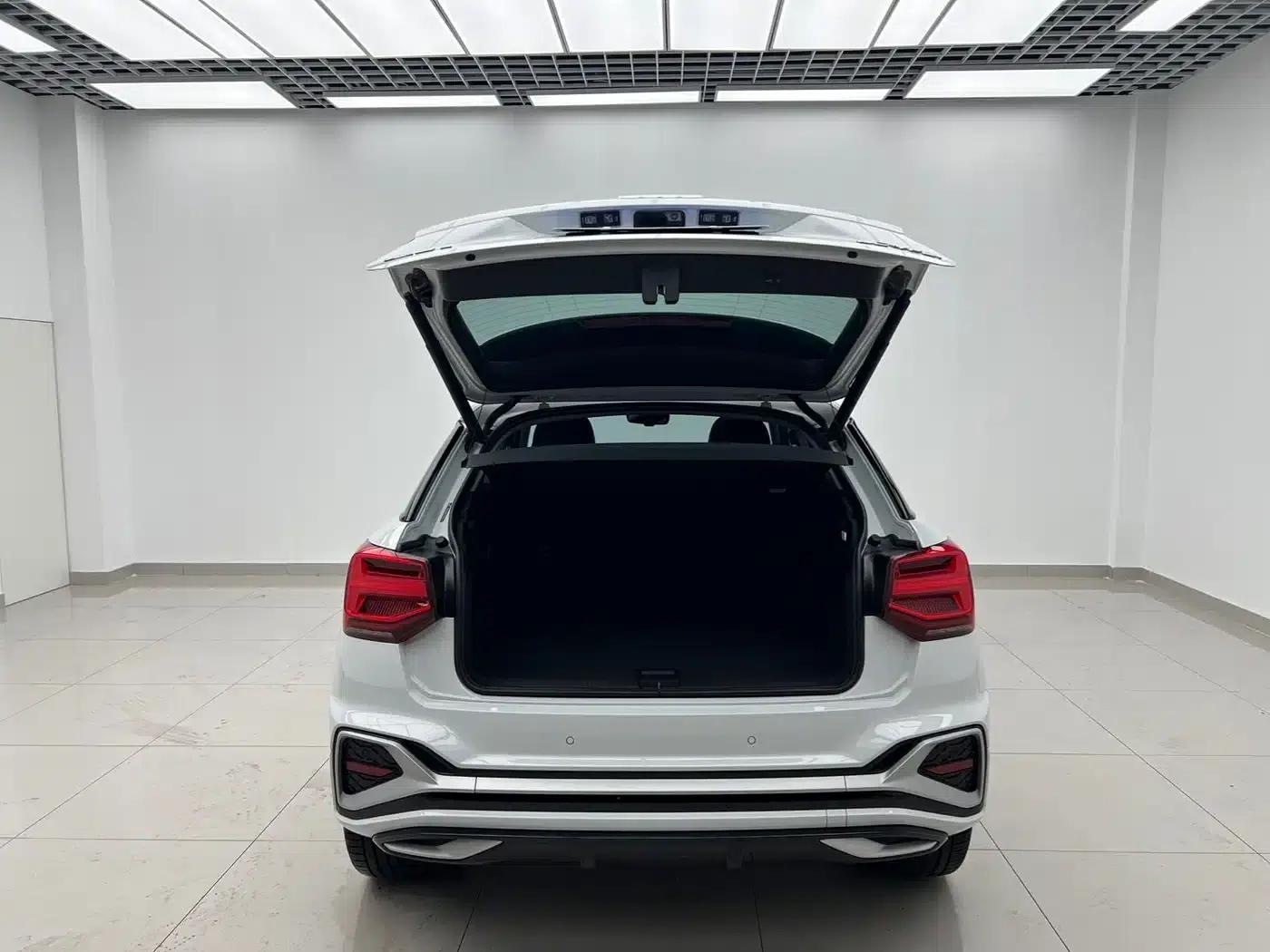 Audi Q2L 2022 35 TFSI Fashion Dynamic Edition — миниатюра 8