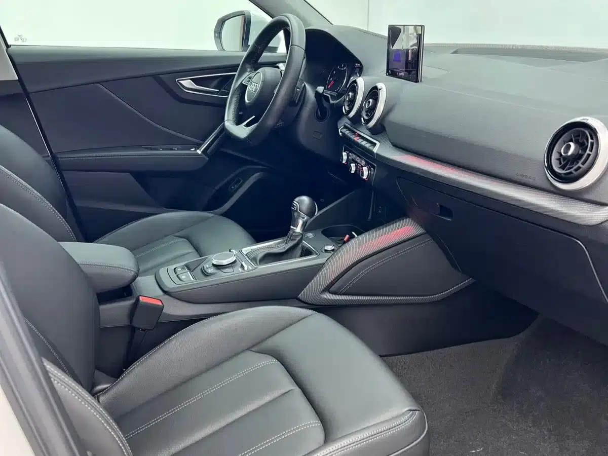 Audi Q2L 2022 35 TFSI Fashion Dynamic Edition — миниатюра 10