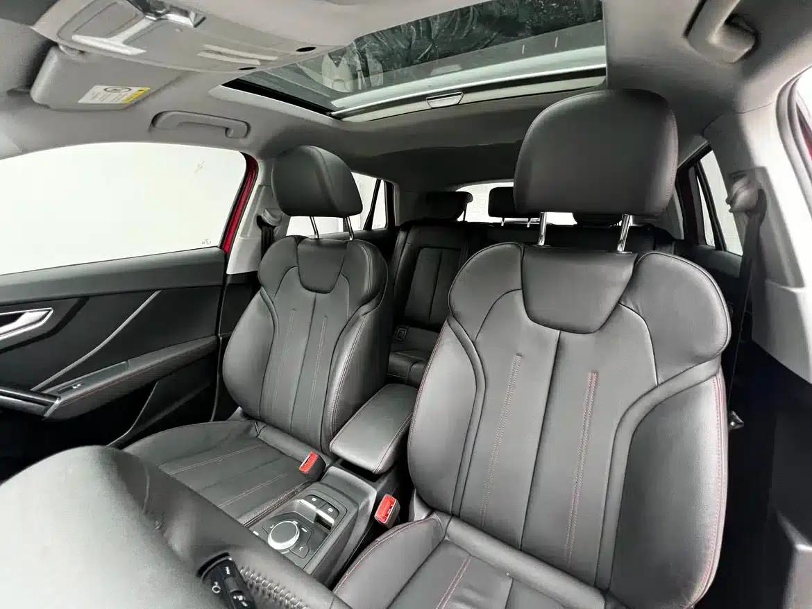 Audi Q2L 2022 35 TFSI Progressive Dynamic Edition — миниатюра 11