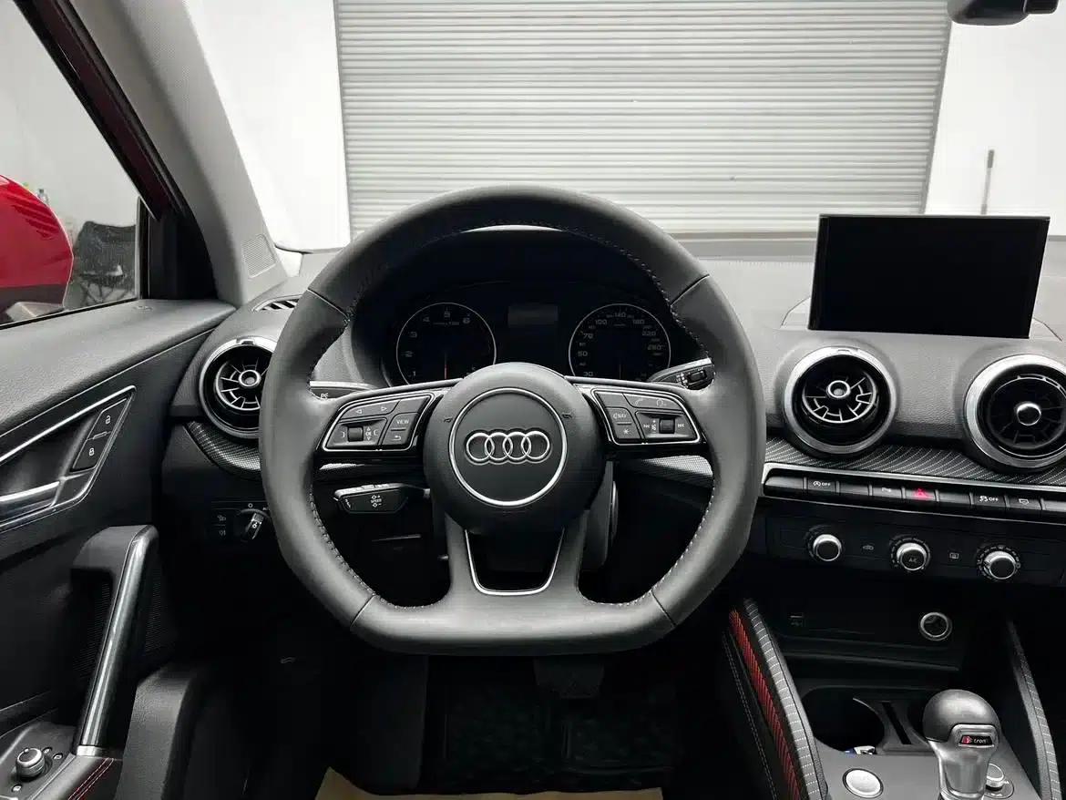 Audi Q2L 2022 35 TFSI Progressive Dynamic Edition — миниатюра 12