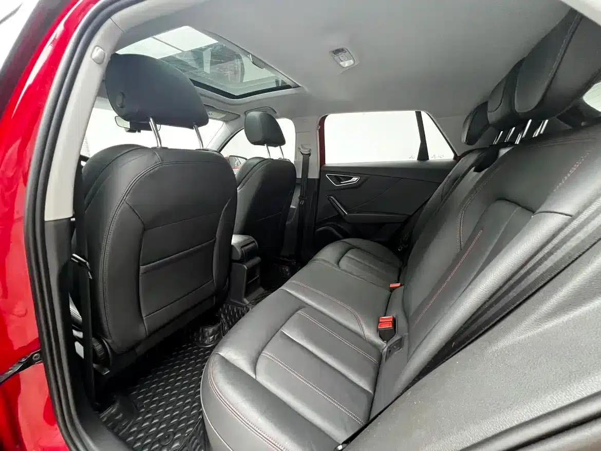 Audi Q2L 2022 35 TFSI Progressive Dynamic Edition — миниатюра 13