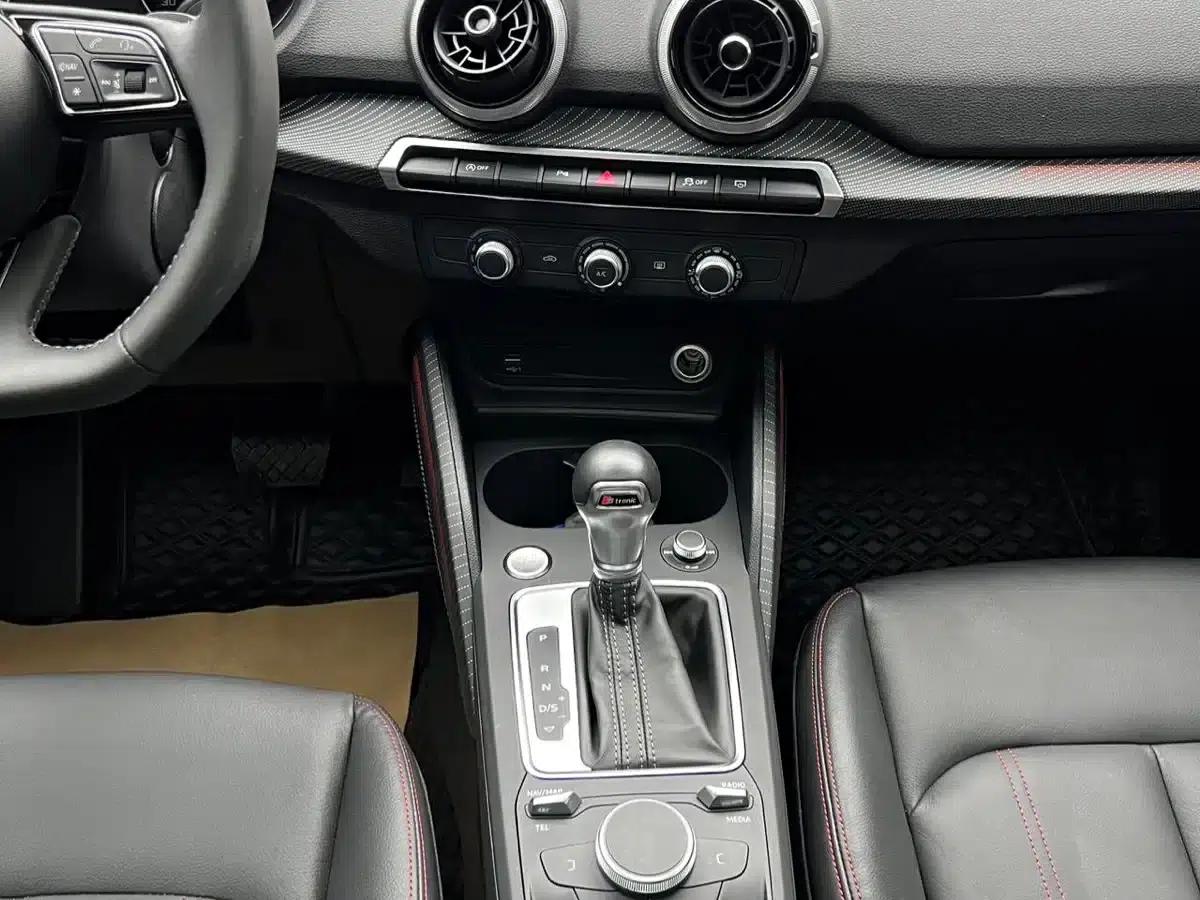 Audi Q2L 2022 35 TFSI Progressive Dynamic Edition — миниатюра 16
