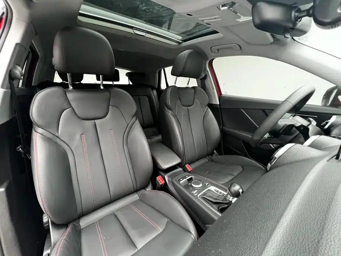 Audi Q2L 2022 35 TFSI Progressive Dynamic Edition — миниатюра 17