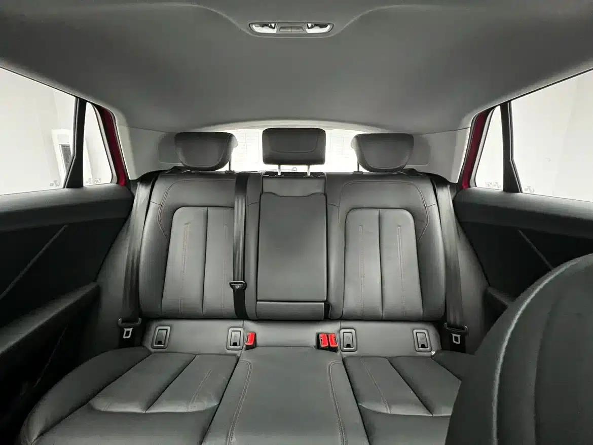 Audi Q2L 2022 35 TFSI Progressive Dynamic Edition — миниатюра 19