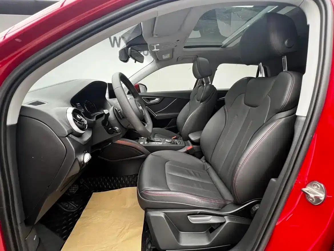 Audi Q2L 2022 35 TFSI Progressive Dynamic Edition — миниатюра 6