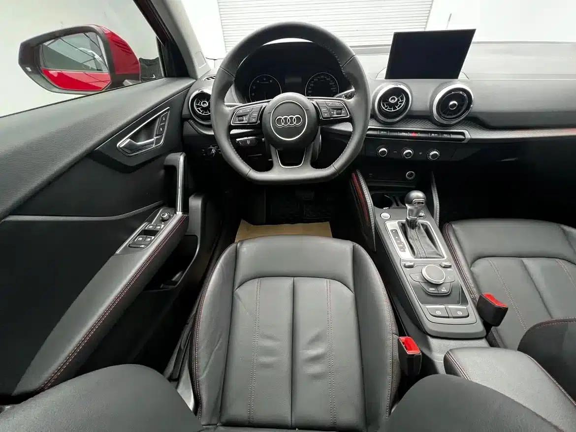 Audi Q2L 2022 35 TFSI Progressive Dynamic Edition — миниатюра 7
