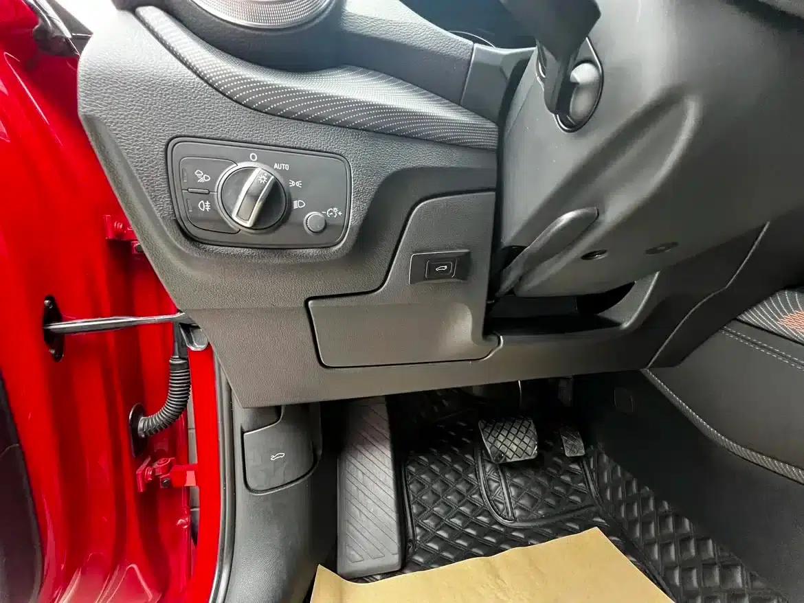 Audi Q2L 2022 35 TFSI Progressive Dynamic Edition — миниатюра 8