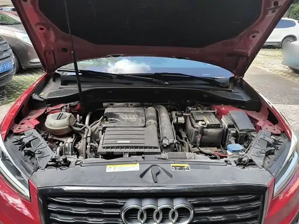 Audi Q2L 2018 35 TFSI Launch Edition (National V Emission Standard) — миниатюра 11