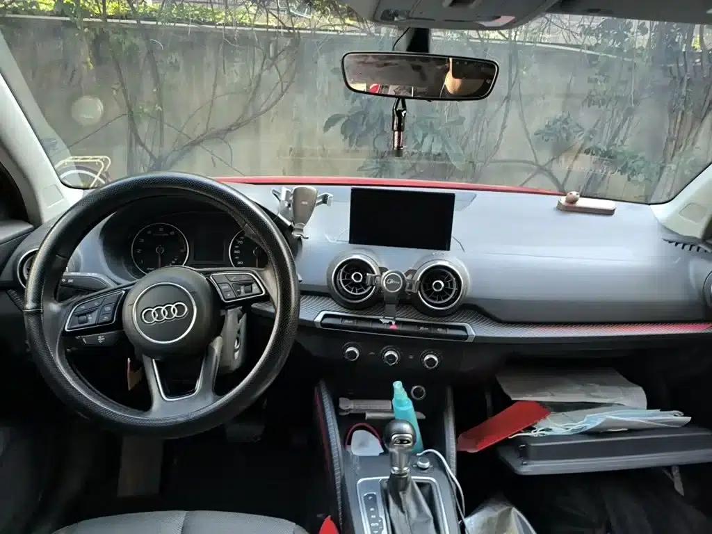 Audi Q2L 2018 35 TFSI Launch Edition (National V Emission Standard) — миниатюра 13
