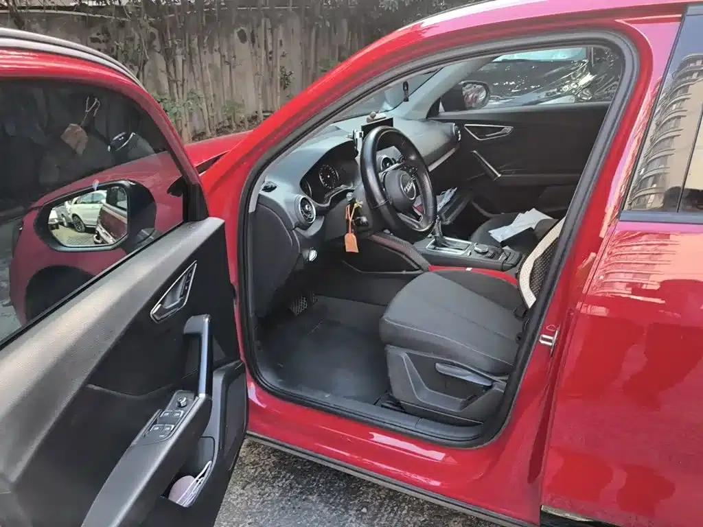 Audi Q2L 2018 35 TFSI Launch Edition (National V Emission Standard) — миниатюра 14