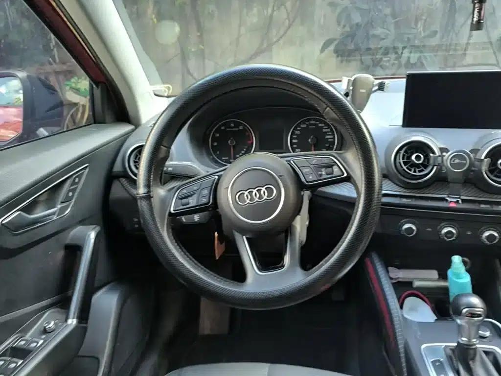 Audi Q2L 2018 35 TFSI Launch Edition (National V Emission Standard) — миниатюра 3