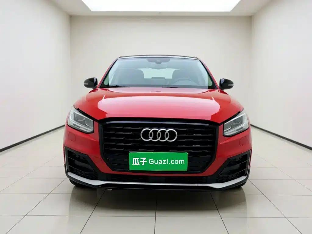 Audi Q2L 2018 35 TFSI Launch Edition (National V Emission Standard) — миниатюра 24