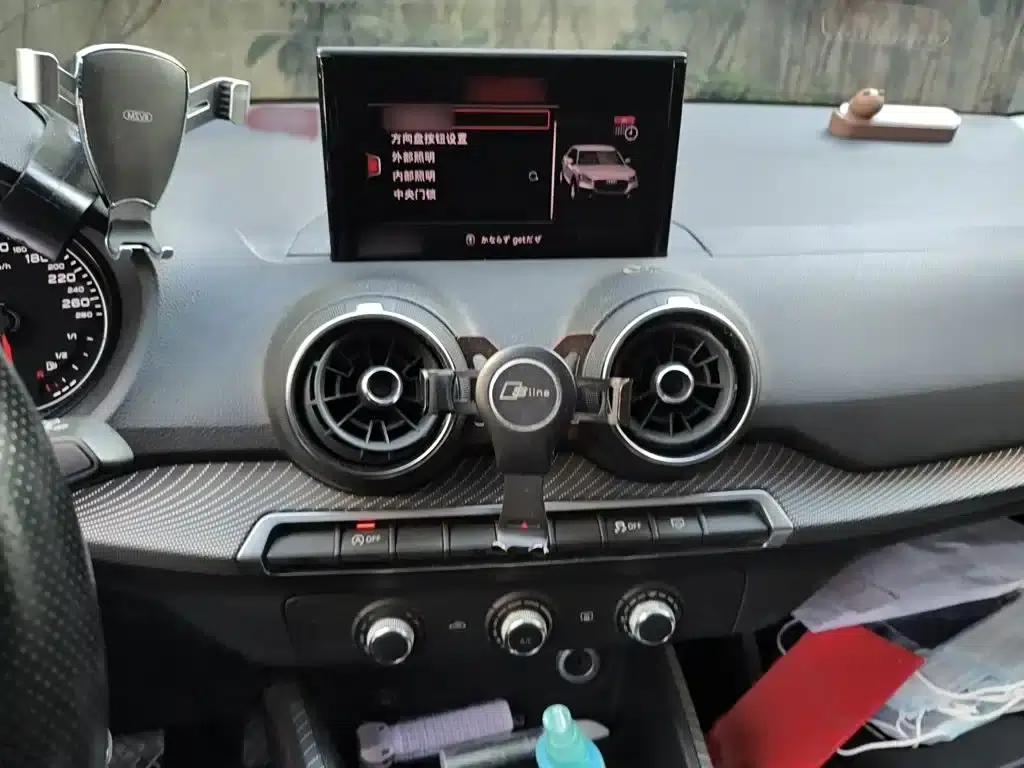Audi Q2L 2018 35 TFSI Launch Edition (National V Emission Standard) — миниатюра 6
