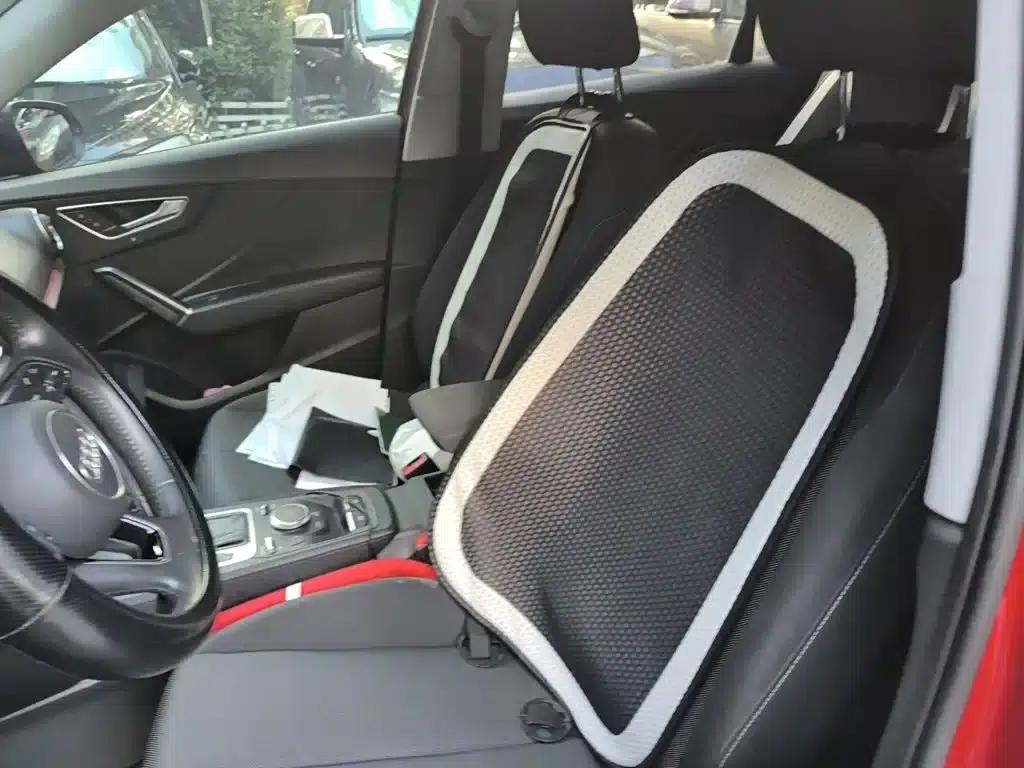 Audi Q2L 2018 35 TFSI Launch Edition (National V Emission Standard) — миниатюра 8