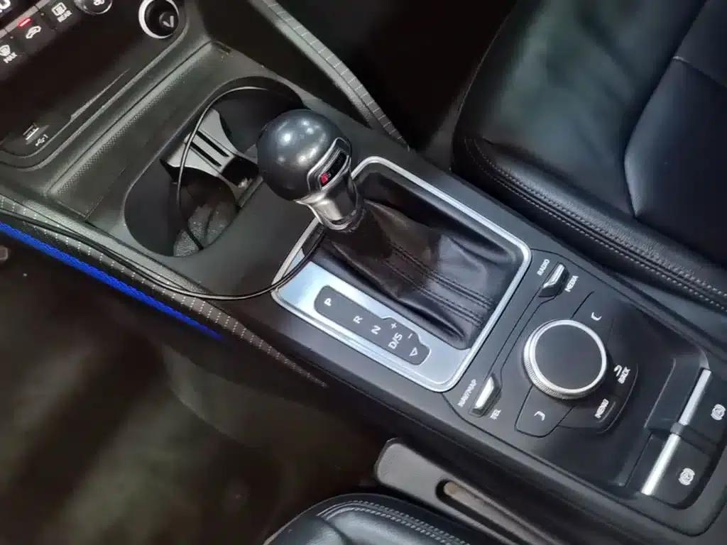 Audi Q2L 2018 35 TFSI Fashion Elegance Edition (National V Emission Standard) — миниатюра 14