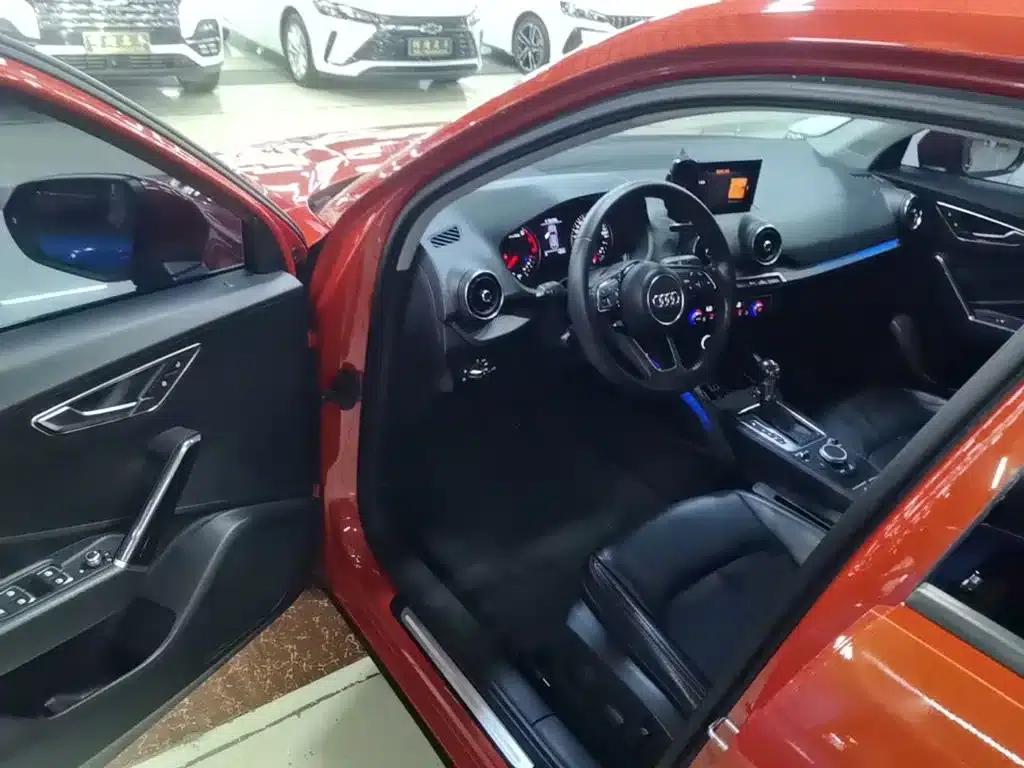 Audi Q2L 2018 35 TFSI Fashion Elegance Edition (National V Emission Standard) — миниатюра 16
