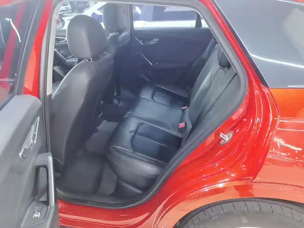 Audi Q2L 2018 35 TFSI Fashion Elegance Edition (National V Emission Standard) — миниатюра 17