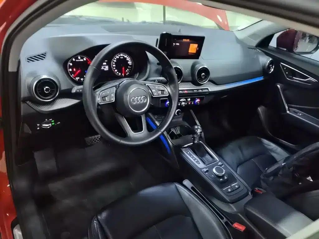 Audi Q2L 2018 35 TFSI Fashion Elegance Edition (National V Emission Standard) — миниатюра 10