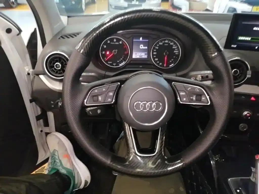 Audi Q2L 2021 35 TFSI Progressive Dynamic Edition — миниатюра 11
