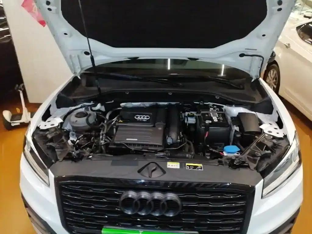 Audi Q2L 2021 35 TFSI Progressive Dynamic Edition — миниатюра 20