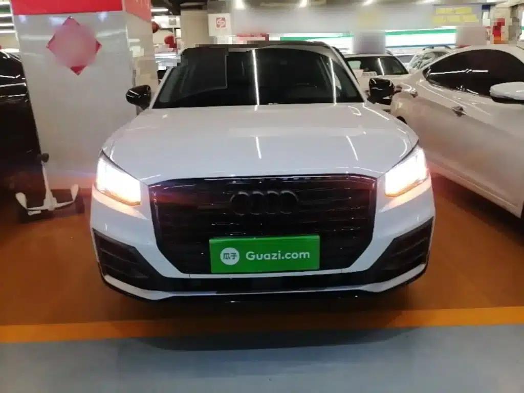 Audi Q2L 2021 35 TFSI Progressive Dynamic Edition — миниатюра 3