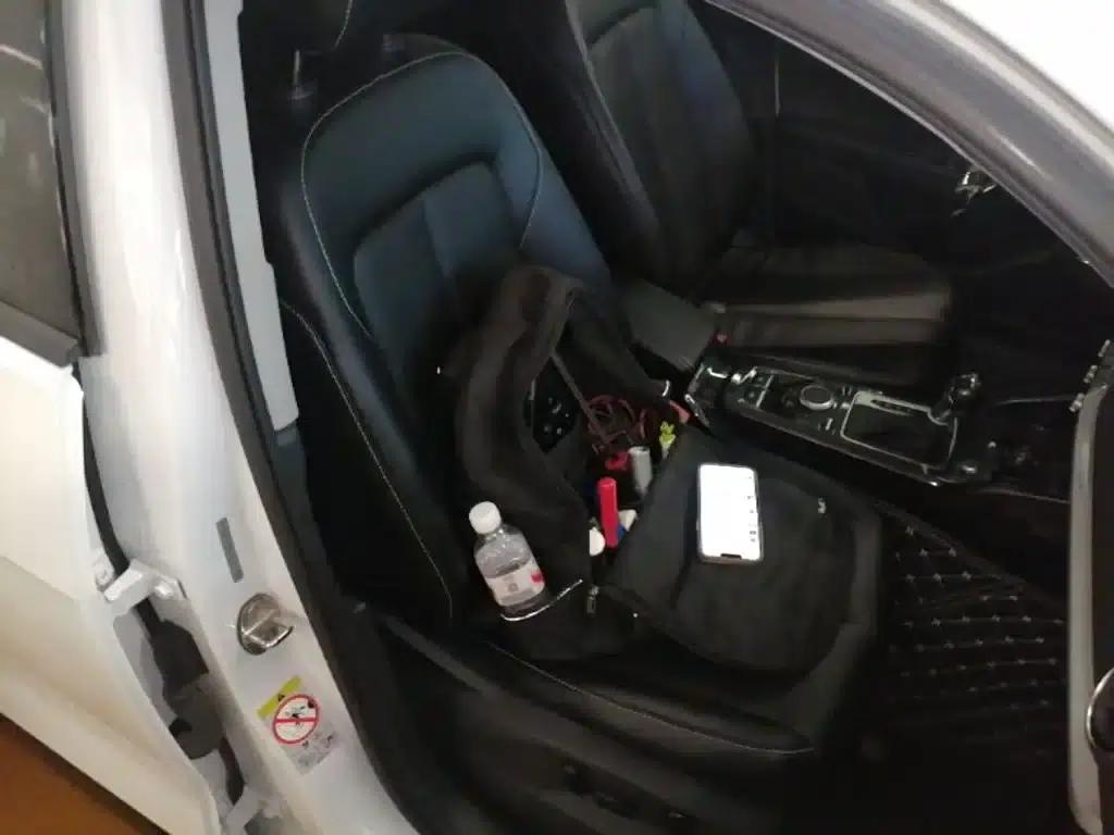 Audi Q2L 2021 35 TFSI Progressive Dynamic Edition — миниатюра 25