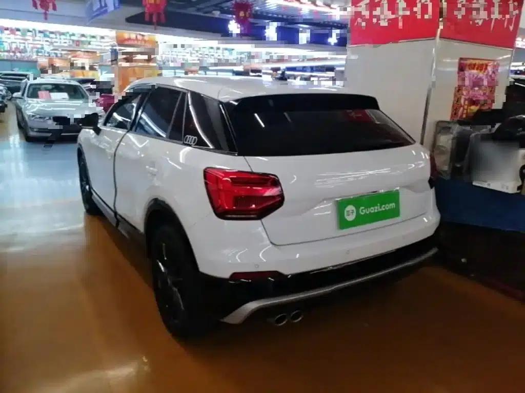 Audi Q2L 2021 35 TFSI Progressive Dynamic Edition — миниатюра 5