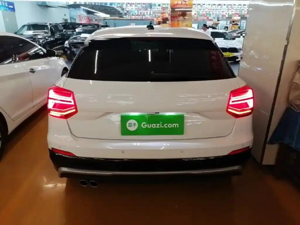 Audi Q2L 2021 35 TFSI Progressive Dynamic Edition — миниатюра 6