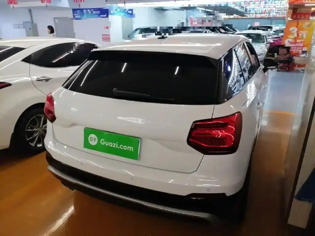 Audi Q2L 2021 35 TFSI Progressive Dynamic Edition — миниатюра 7