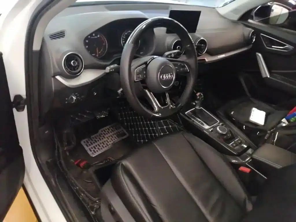 Audi Q2L 2021 35 TFSI Progressive Dynamic Edition — миниатюра 10