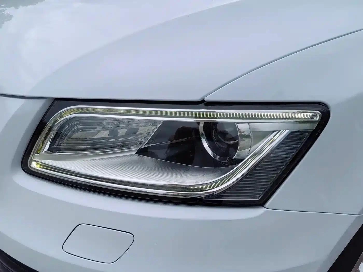 Audi Q5 2017 40 TFSI Progressive — миниатюра 12