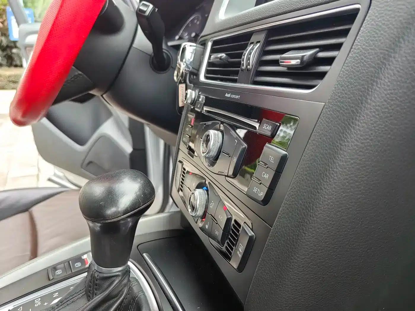 Audi Q5 2017 40 TFSI Progressive — миниатюра 18