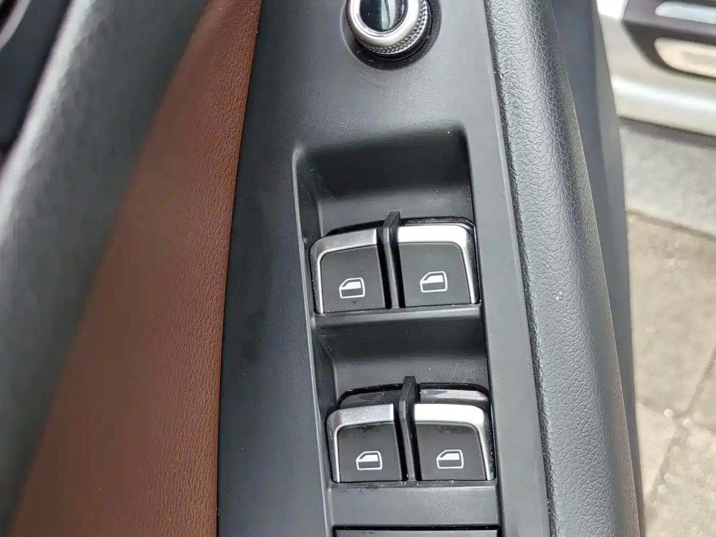 Audi Q5 2017 40 TFSI Progressive — миниатюра 22