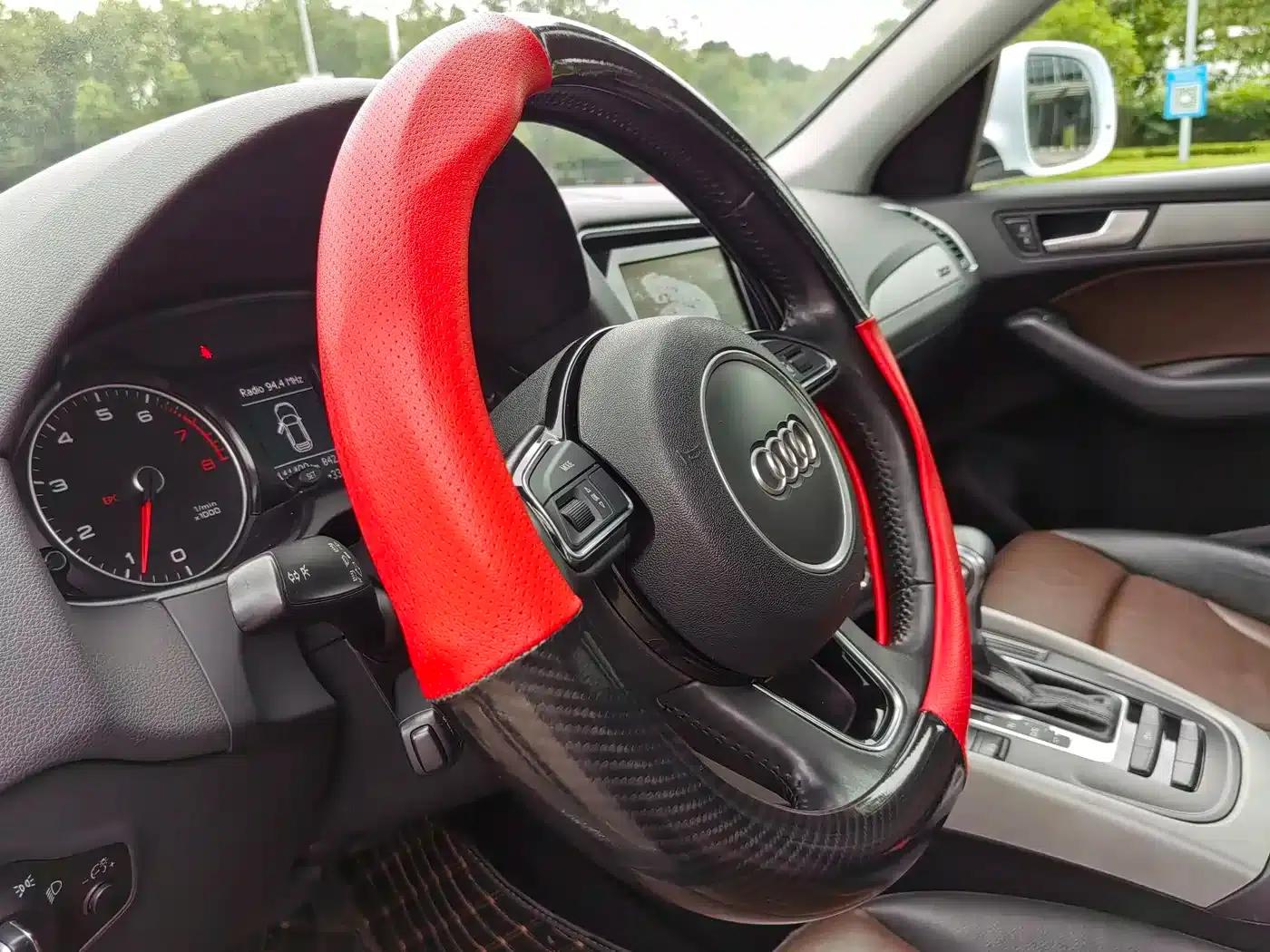 Audi Q5 2017 40 TFSI Progressive — миниатюра 23
