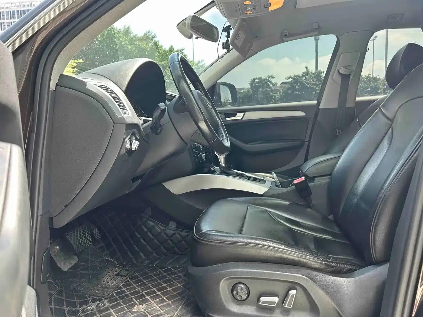 Audi Q5 2015 40 TFSI Progressive — миниатюра 6