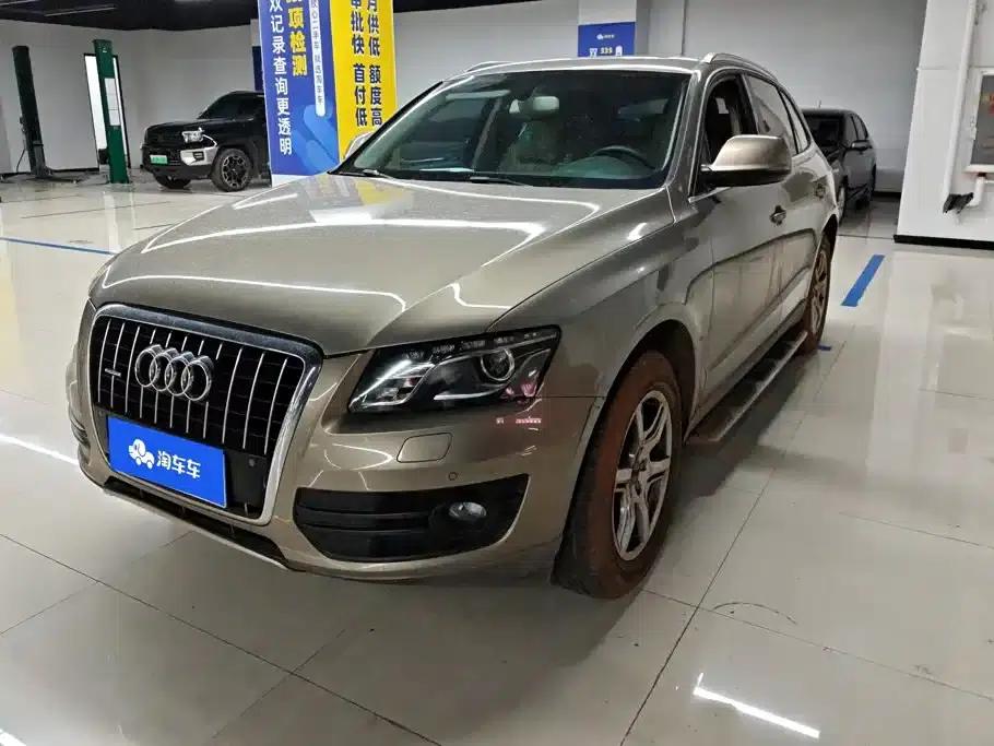 Audi Q5 2011 2.0TFSI Technology Edition — миниатюра 1