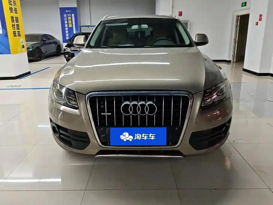 Audi Q5 2011 2.0TFSI Technology Edition — миниатюра 2