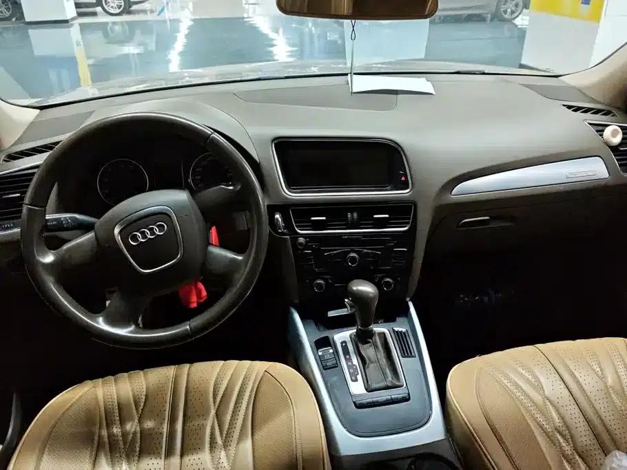 Audi Q5 2011 2.0TFSI Technology Edition — миниатюра 12
